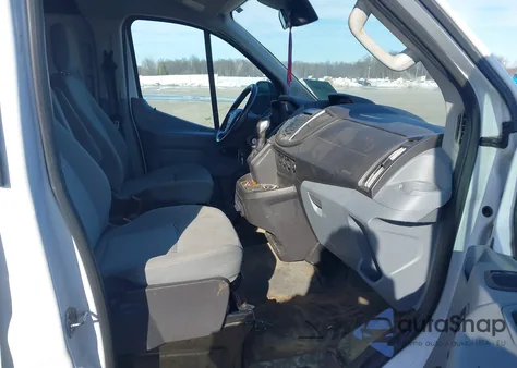 2017 Ford Transit-150 из США, поврежденный, VIN 1FTYE1YM1HKA37236